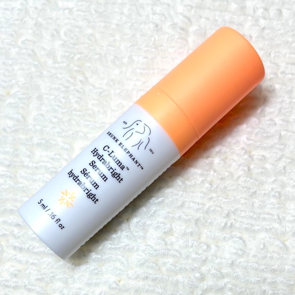 Drunk Elephant Other - 🎁Pick 5 for $25🎁 Drunk Elephant C-Luma Hydrabright Serum mini
